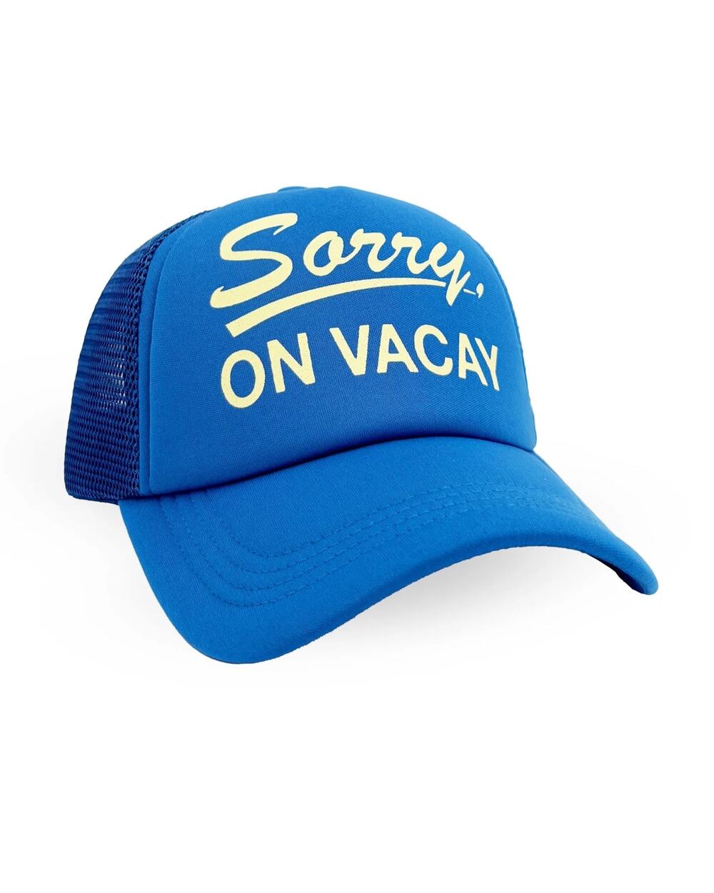 Feather 4 Arrow, Trucker Hat, On Vacay